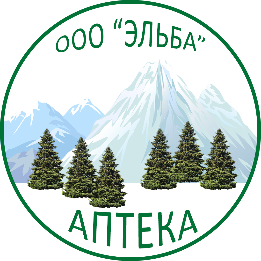 логотип аптека