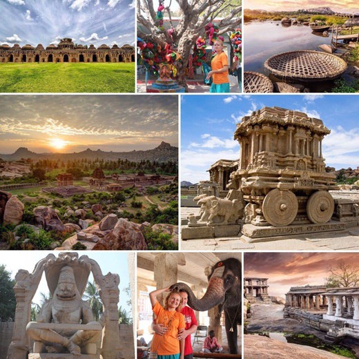 Экскурсии по Гоа и Индии от 30$