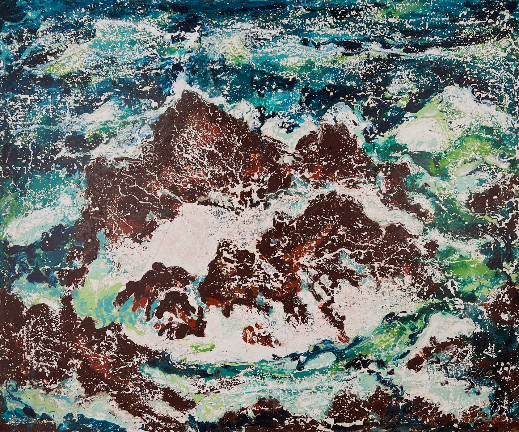 Pacific Waves