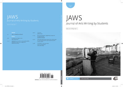 Homepage [jawsjournal.tilda.ws]