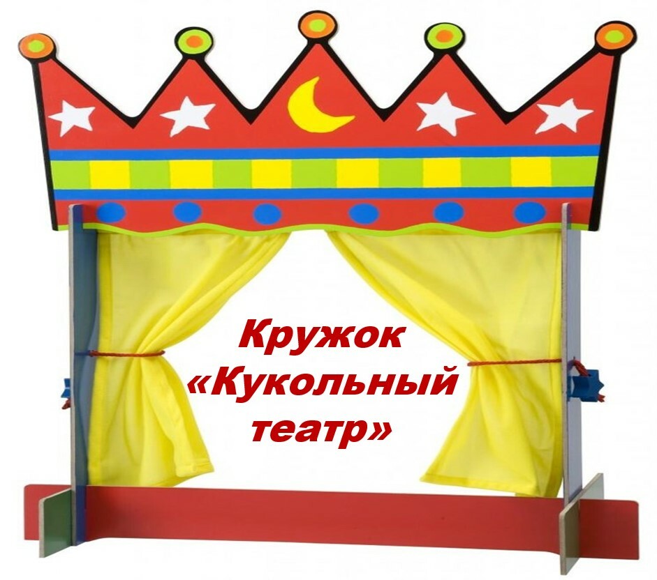 План работы кружка кукольный театр