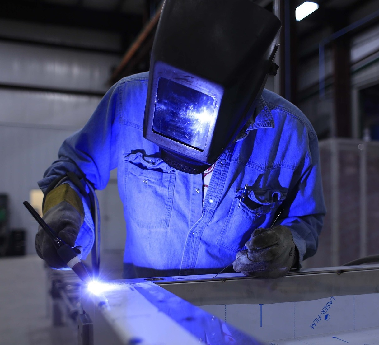 Работа сварщиком вакансии