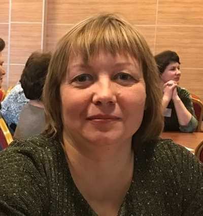 Ольга Волосецкая