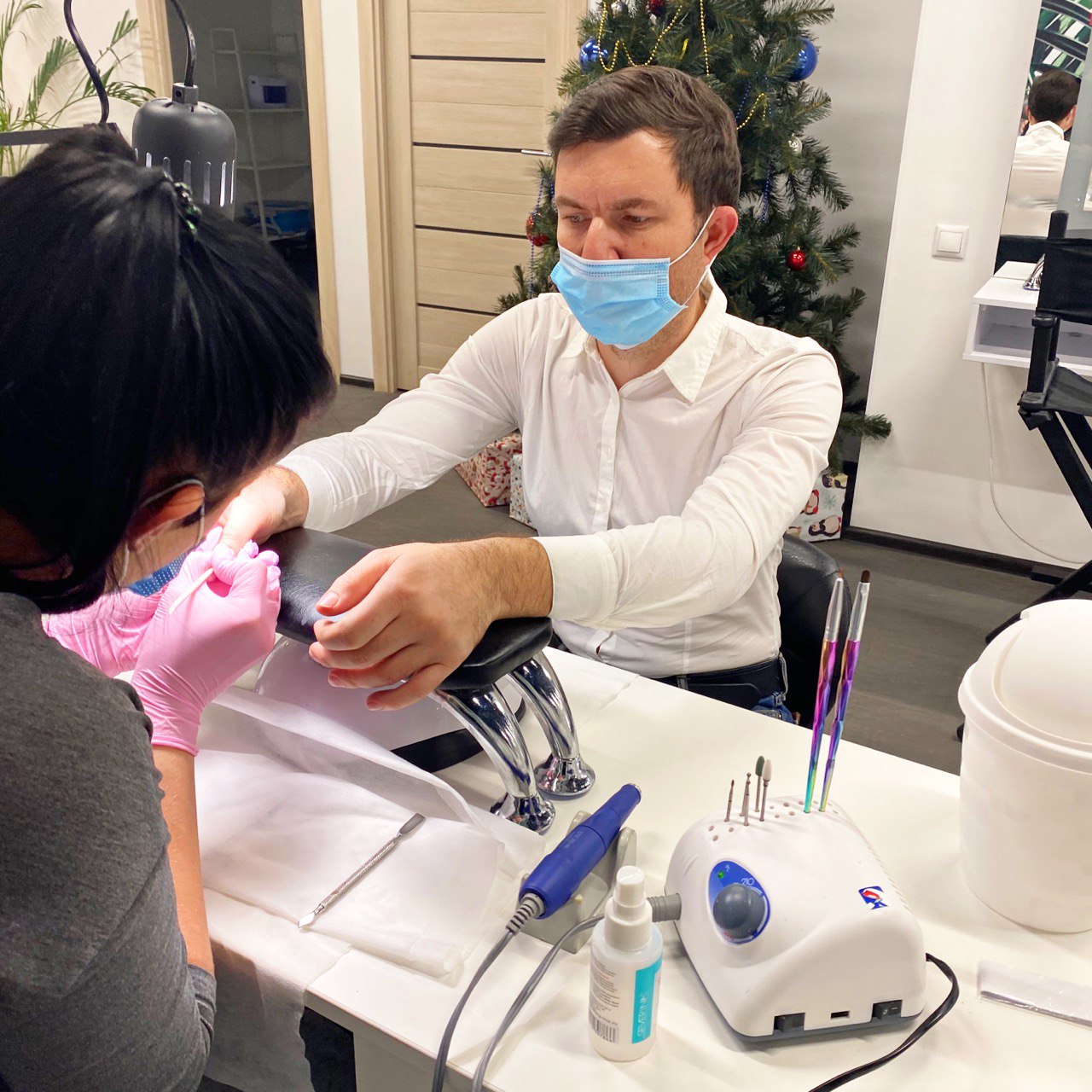 Курсы маникюра в Москве и Люберцах. Стань мастер маникюра в кратчайшие ...