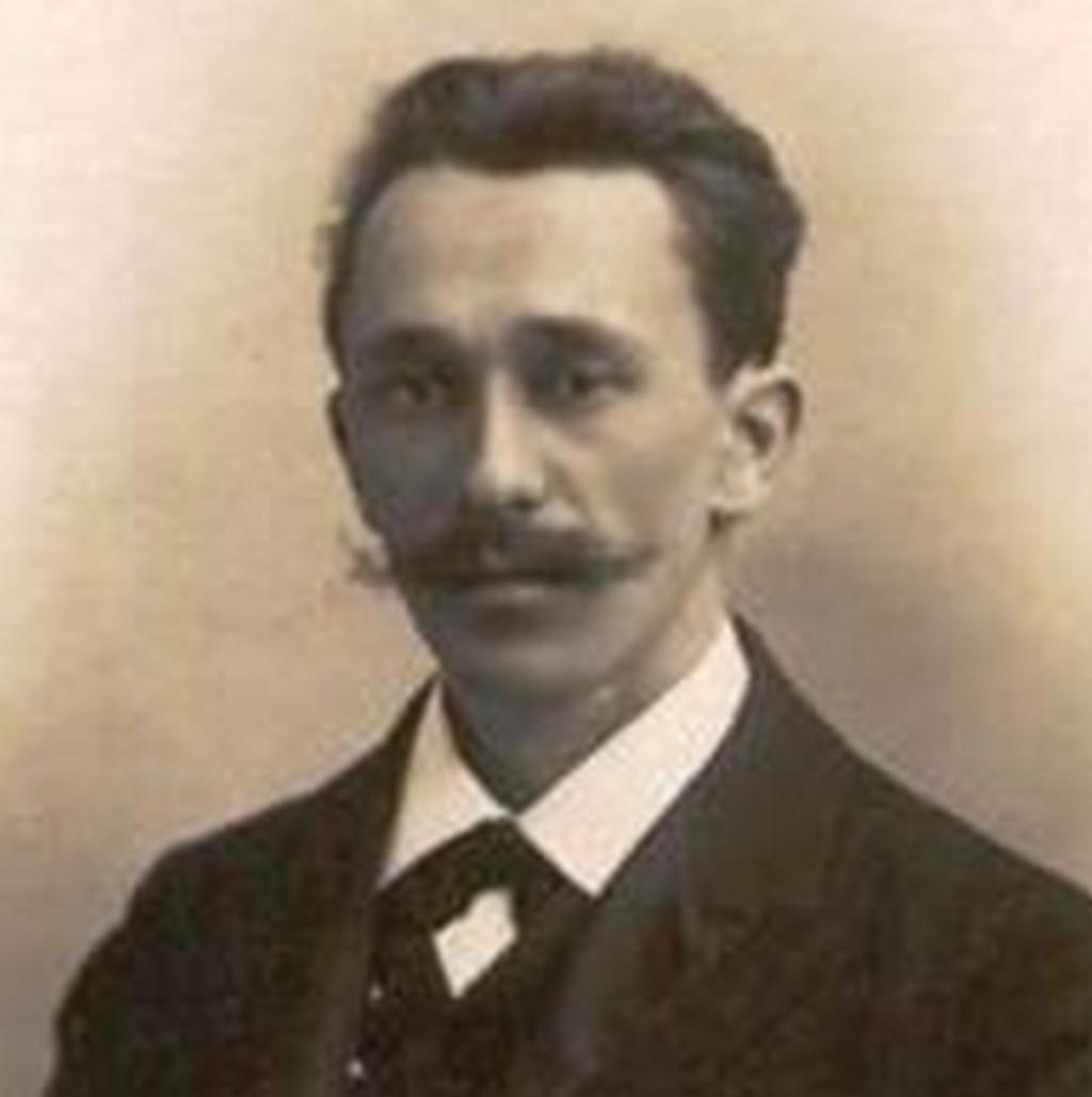 Андрей Владимирович Журавский