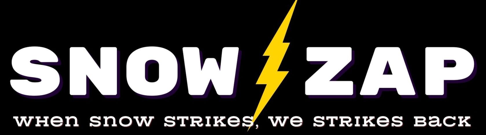 SNOW ZAP