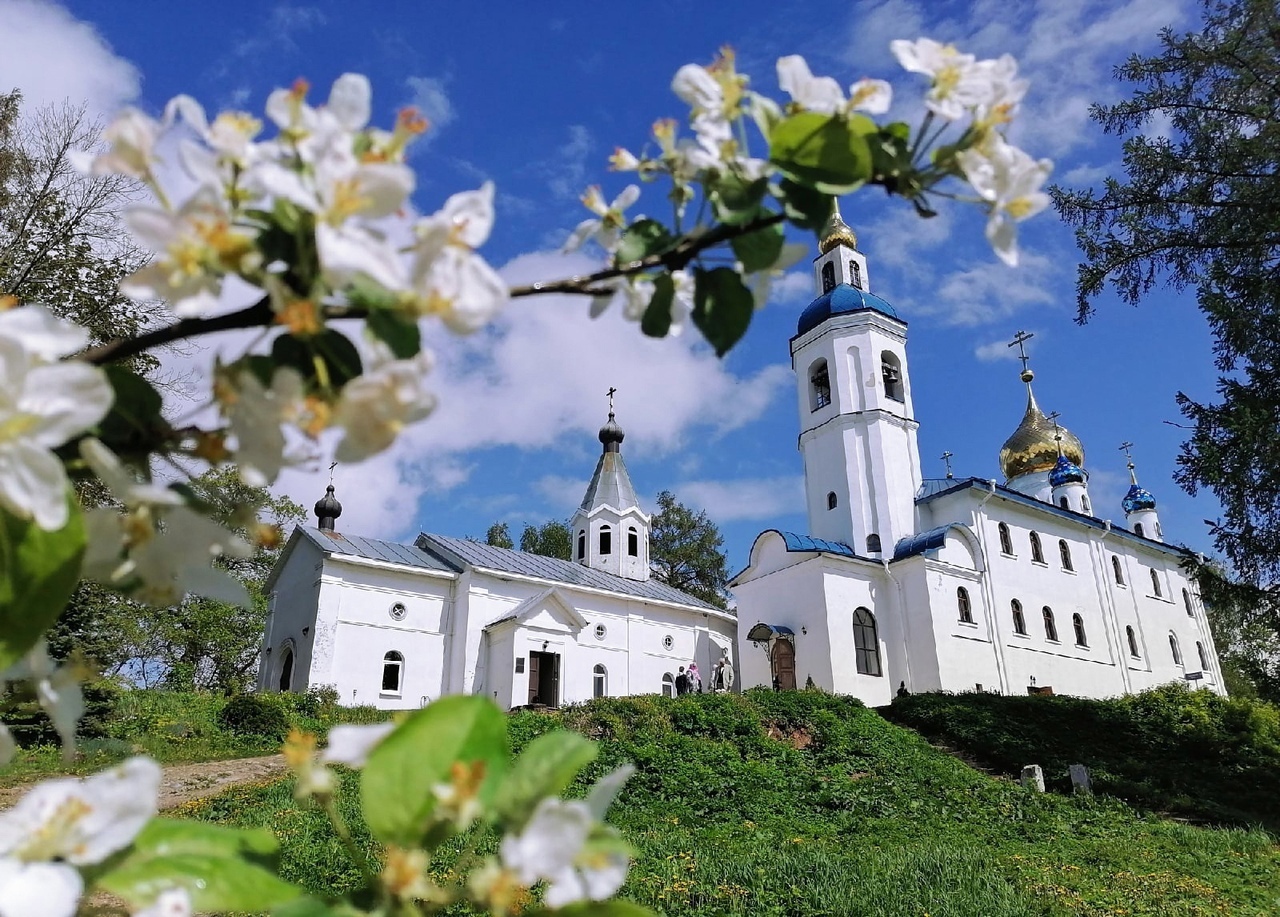 Череменецкий Иоанно-Богословский монастырь