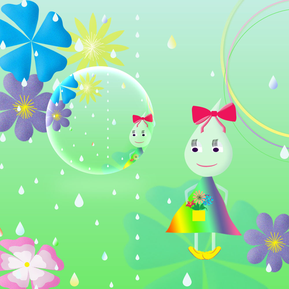 детский постер