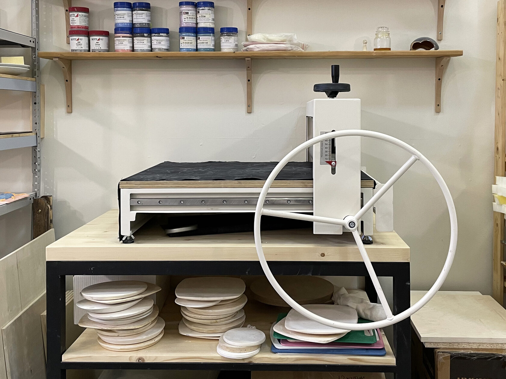 пространство описание