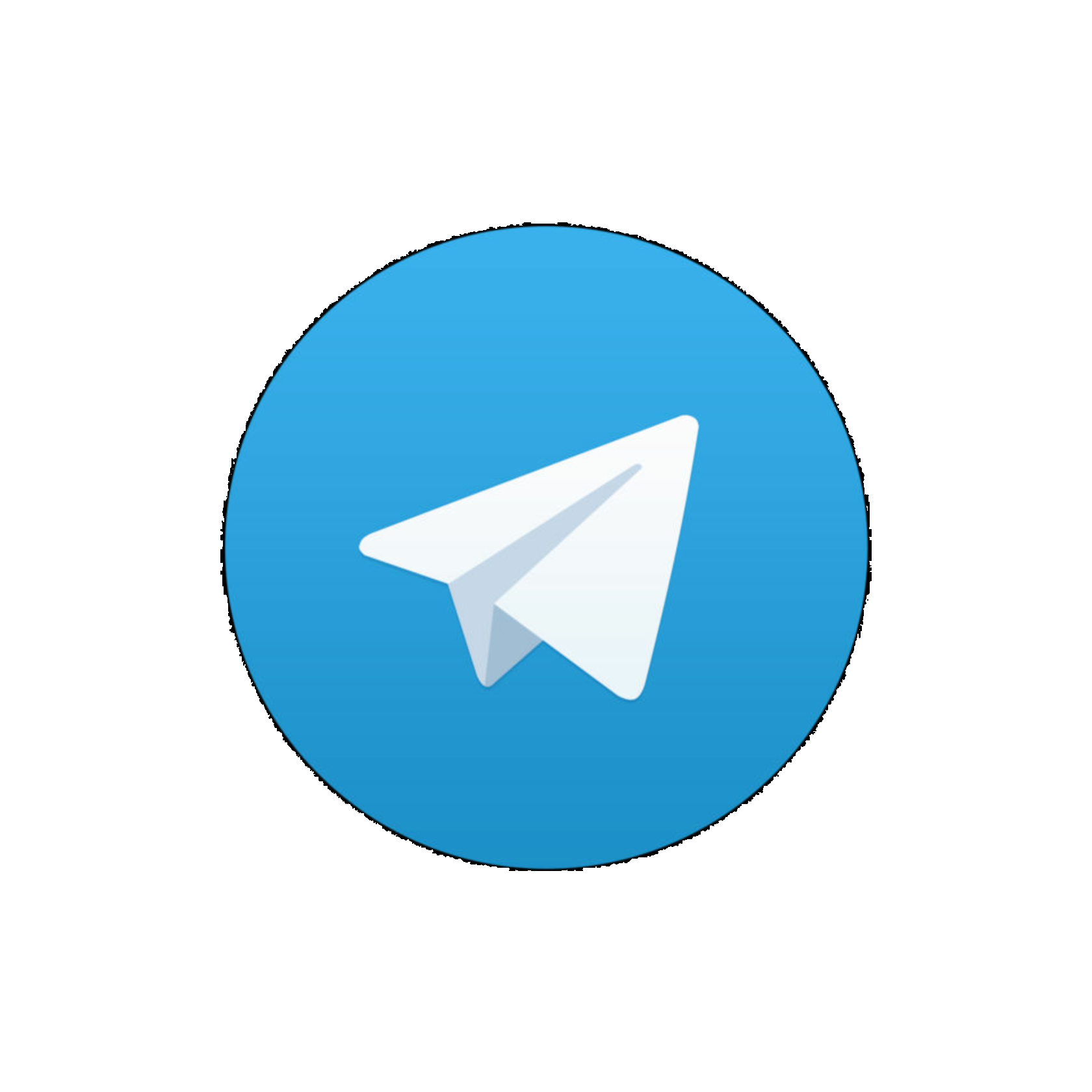 Telegram маленькое