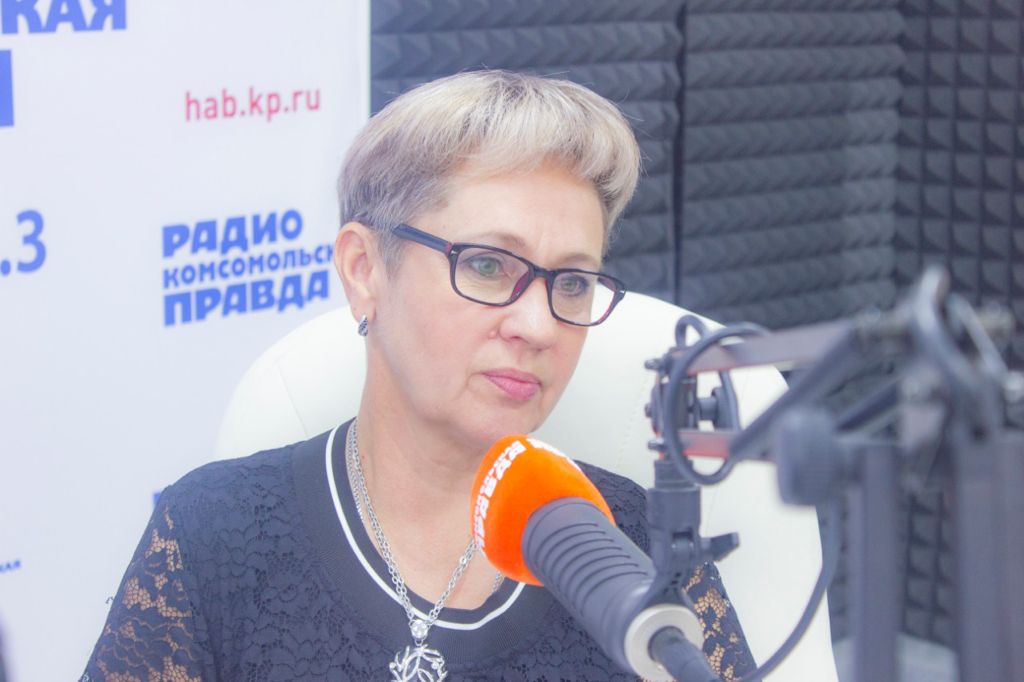 Бабошкина светлана викторовна хабаровск фото