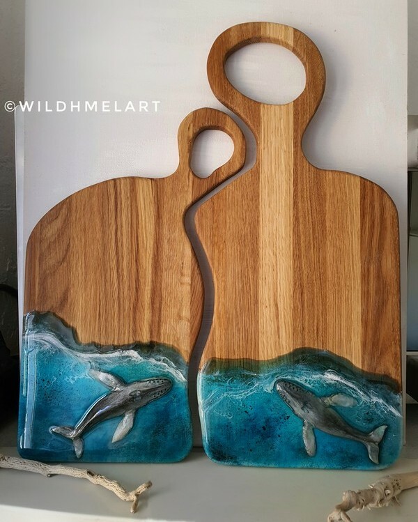 Доски разделочные