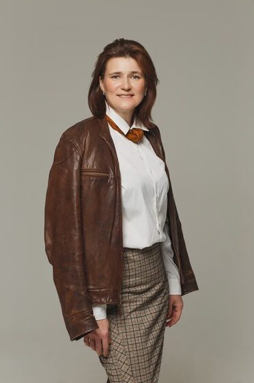 Ирина Николаевна