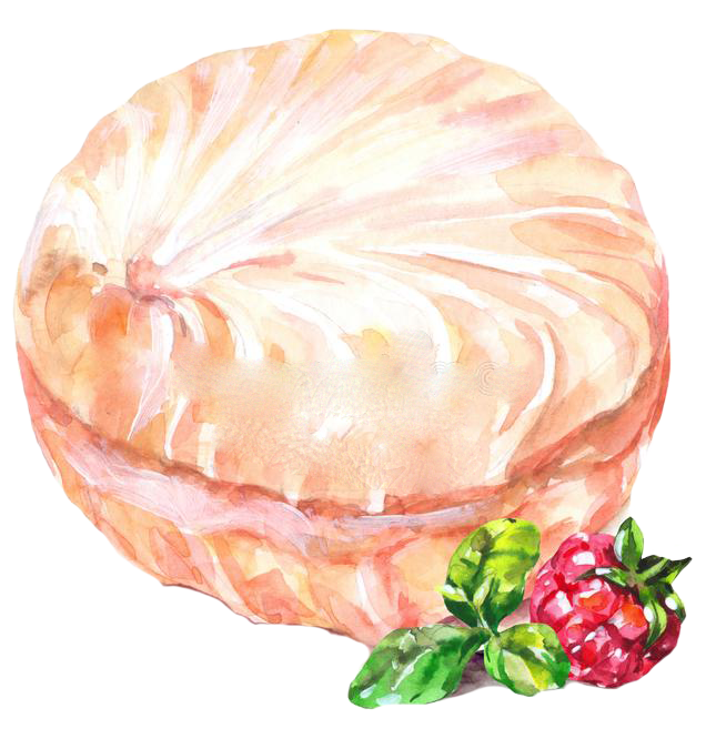 малиновый зефир