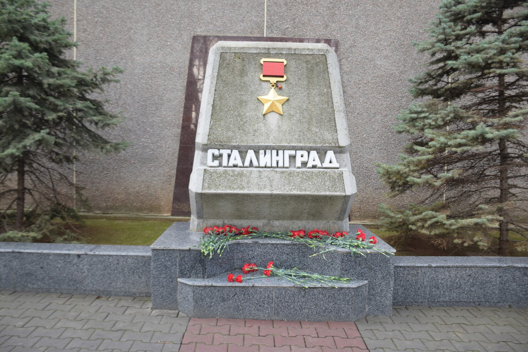 Фото г герой сталинград