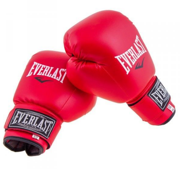 цена Боксерские перчатки Everlast купить харьков