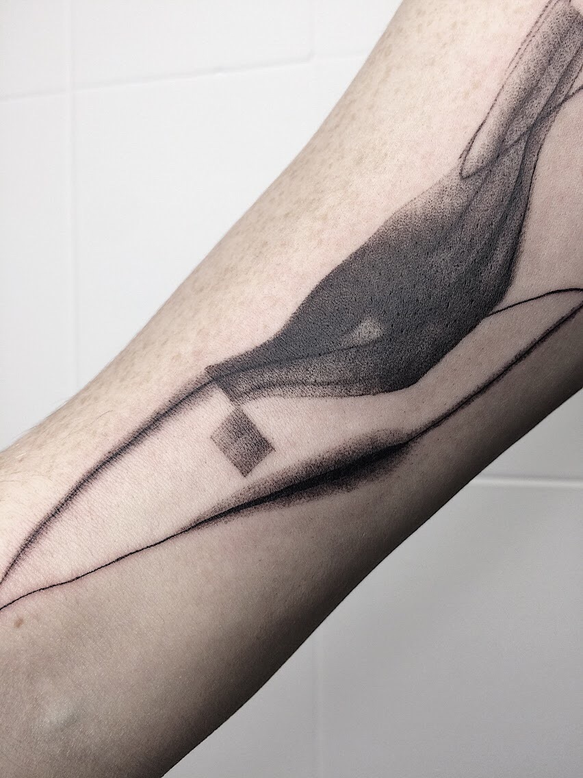 Тату Кристина Кравченко