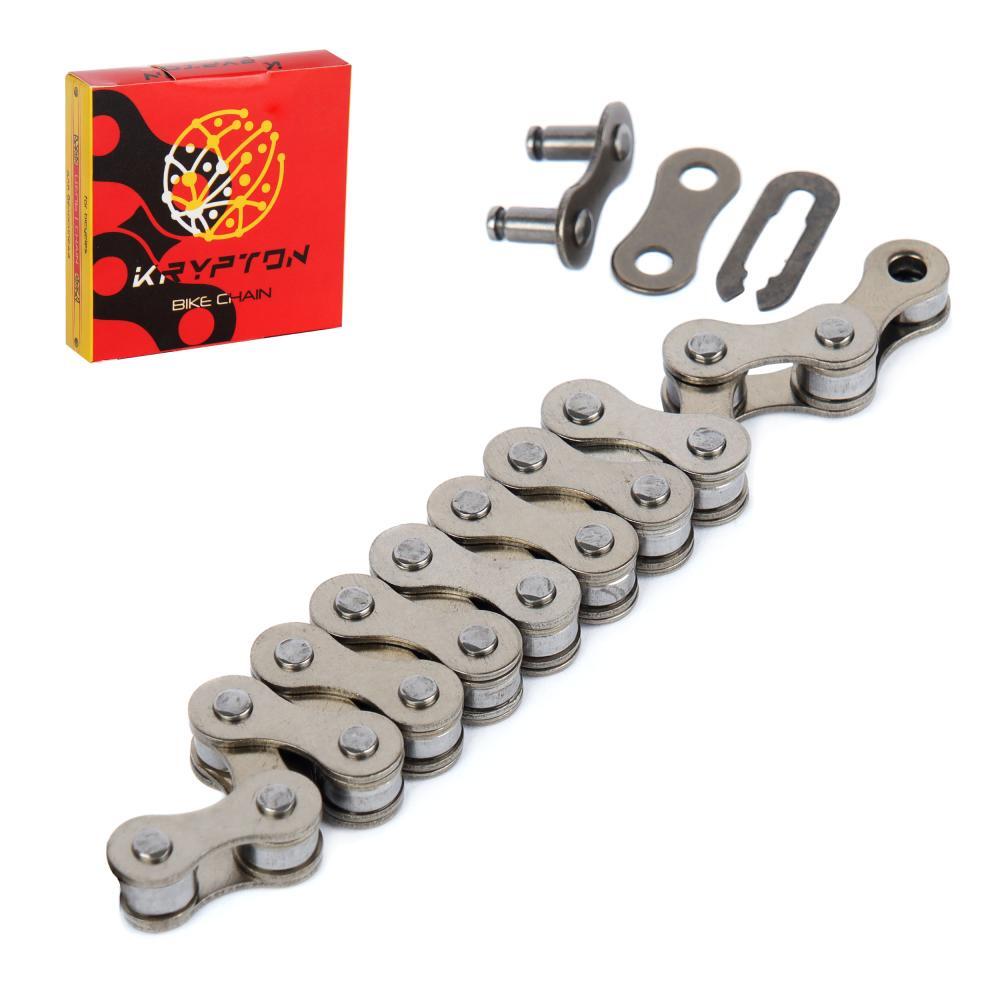 Цепь BMX basic chain 1 speed 1/2&quot;х1/8&quot;/80L