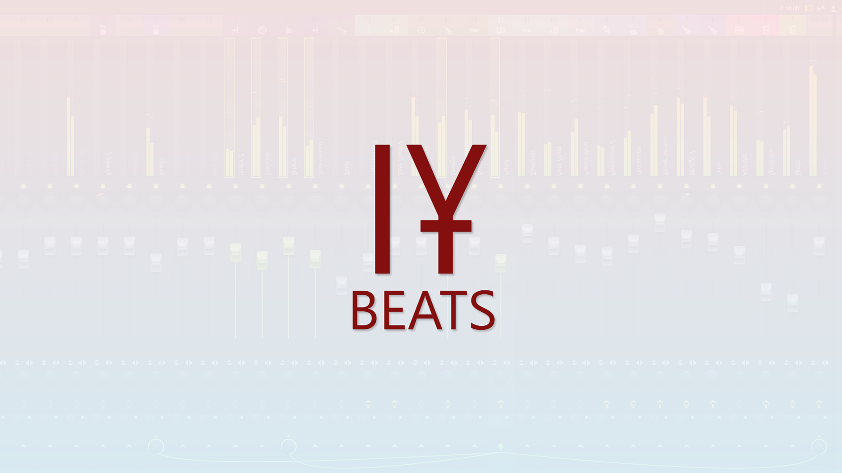 Iy beats. Иван Юрченко IY Beats. IY Beats курс. IY Beats 8 поток.