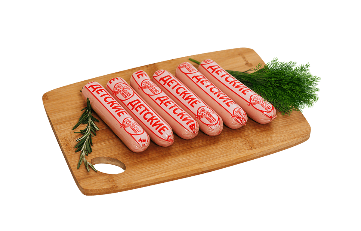Какие Сосиски Лучше Купить Ребенку