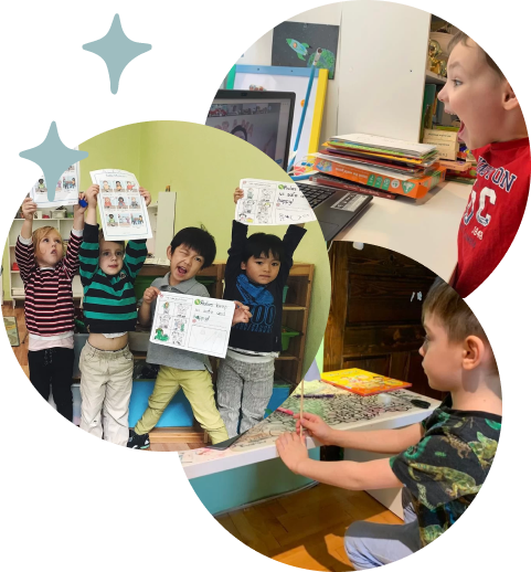 Как мы учим