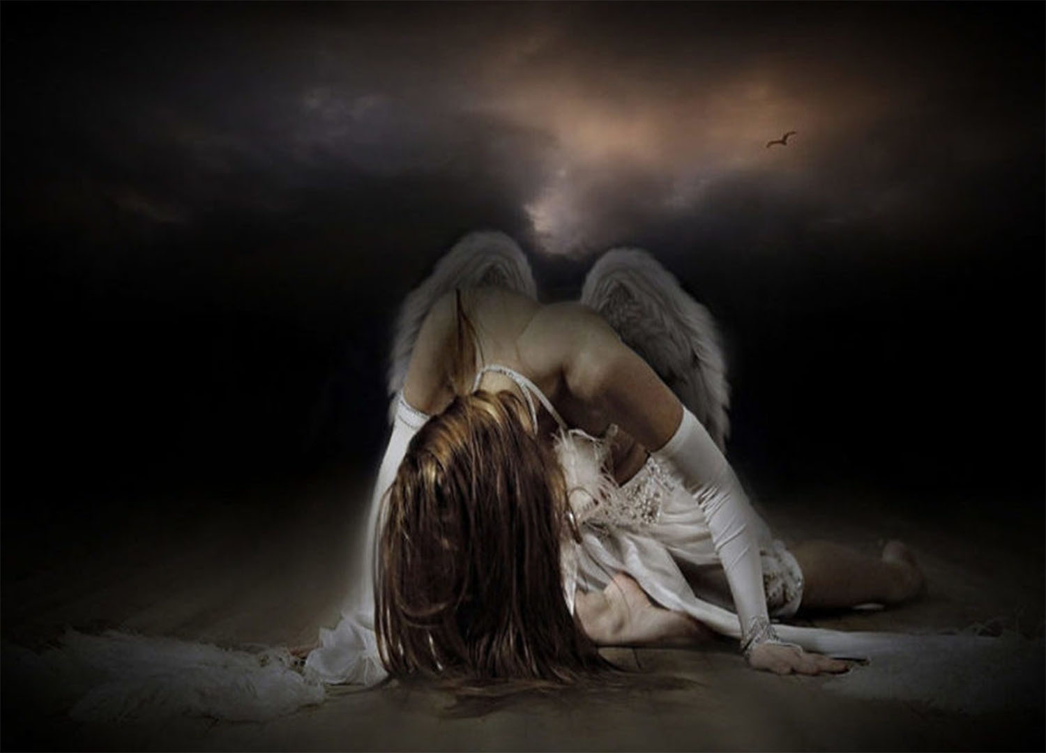 I'm grateful for the pain