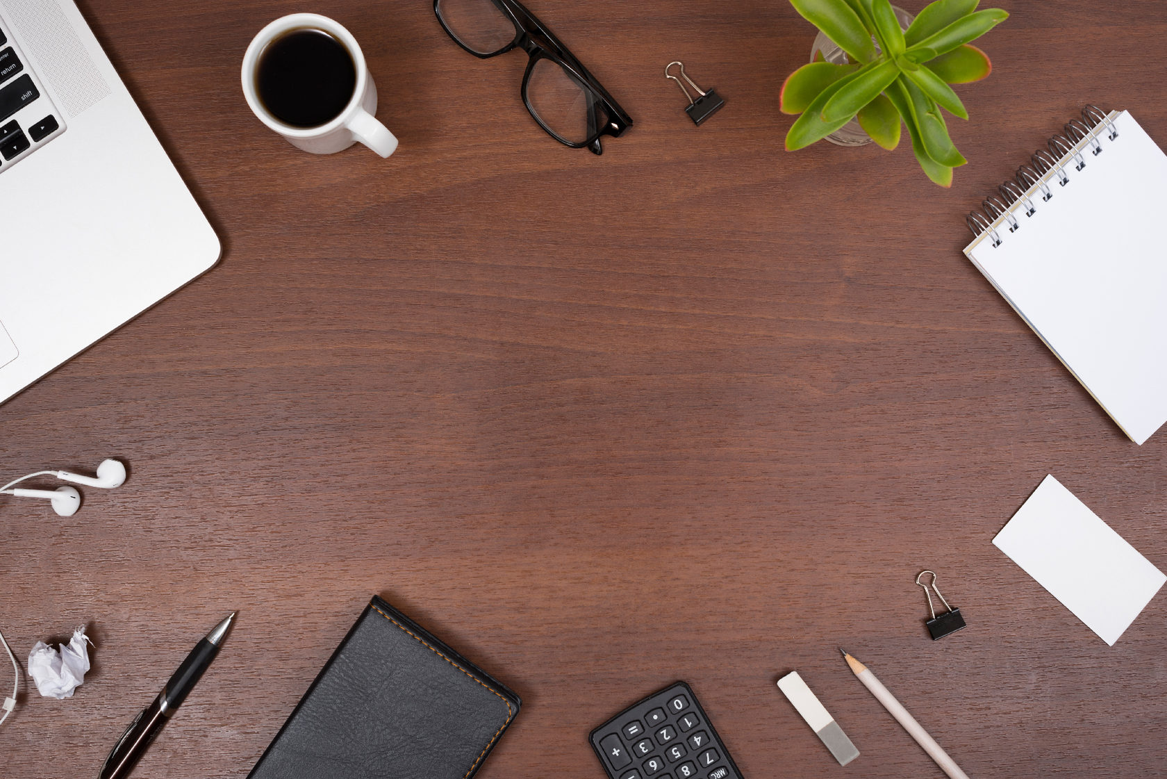 Desk form