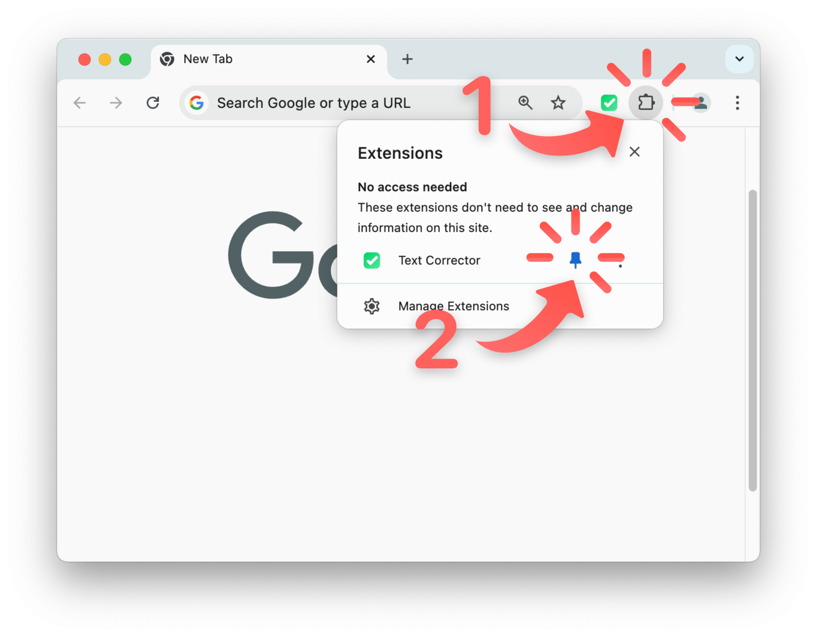 Welcome | Sentence Correction