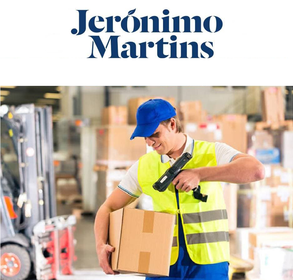 Jeronimo. Работа воркхант