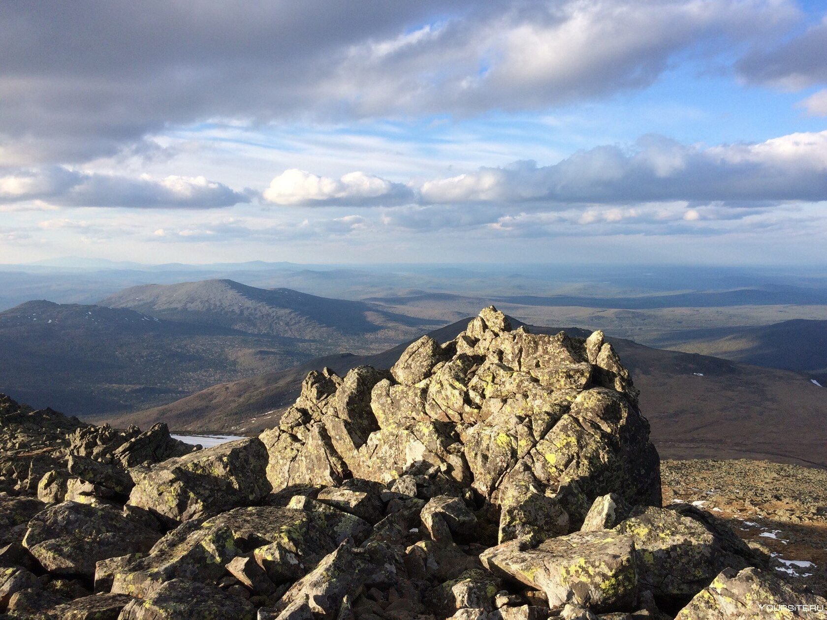 Северный Урал Фото