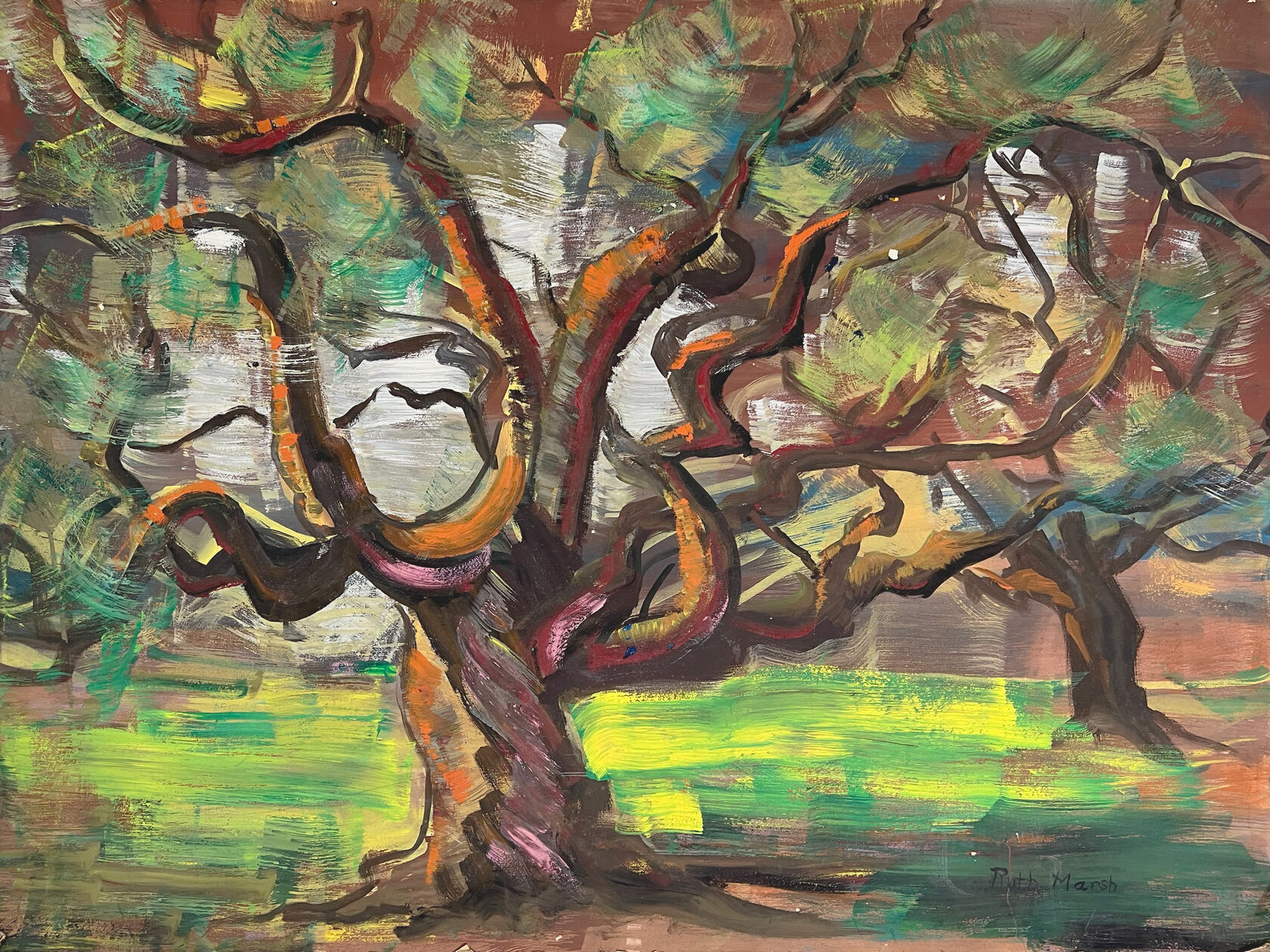 Oak Tree