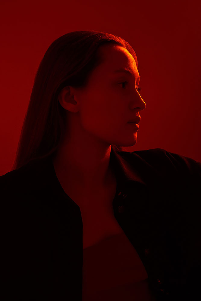 Фотосессия в нижнем белье во Владимире