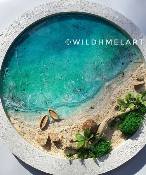 Лагуна Мауи 3D