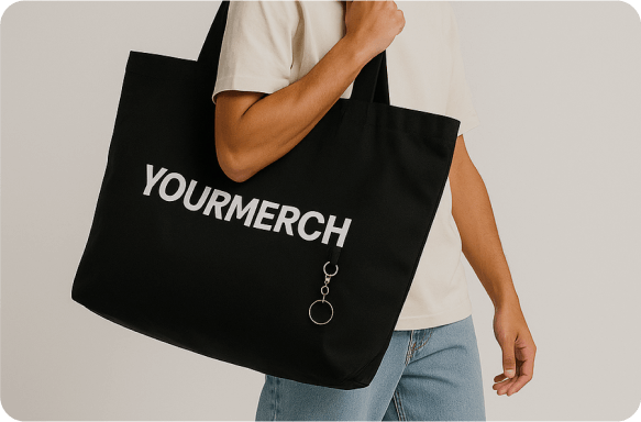 Сумка-шоппер производства Satoshi brand