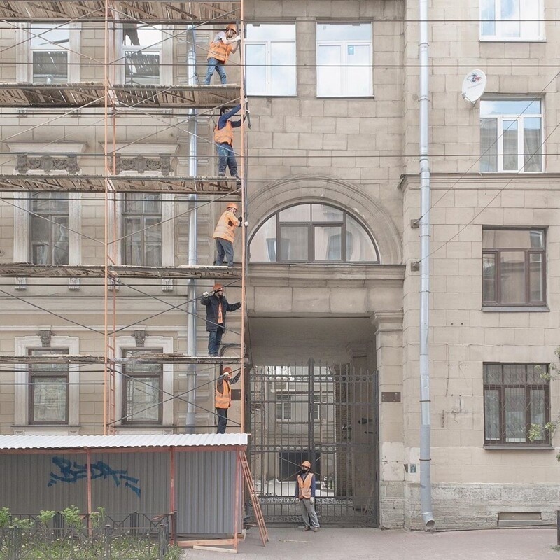 фотография Дмитрия Маркова,