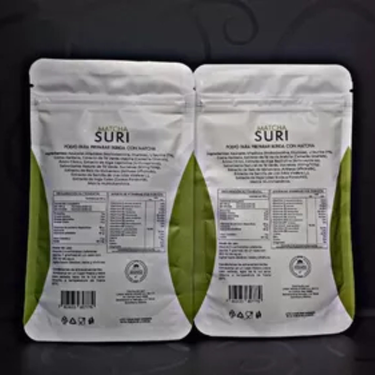 Matcha Suri Premium Collection