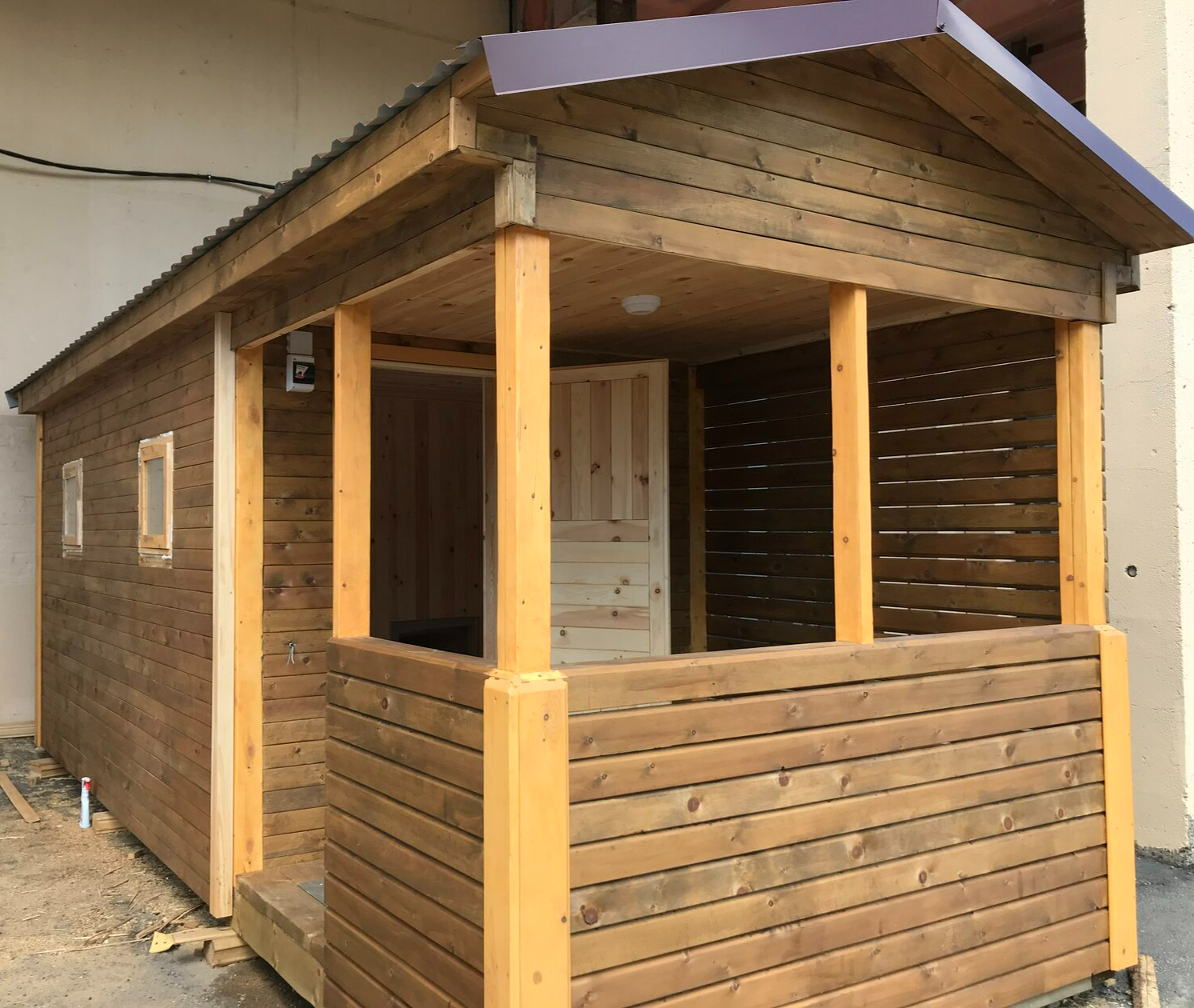 баня 4х9 брусовая. готовые каркасные бани. 3. баня под ключ в томске. стройка бани.