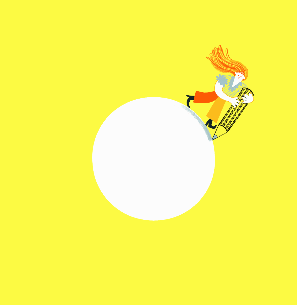 illustrator & designer Luzaveta Valantsevich