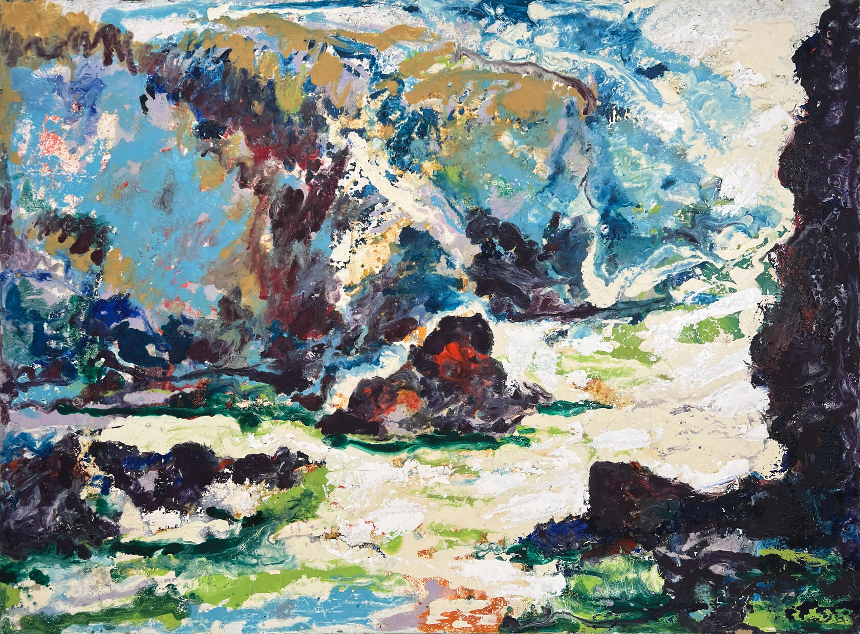 Whales Head C