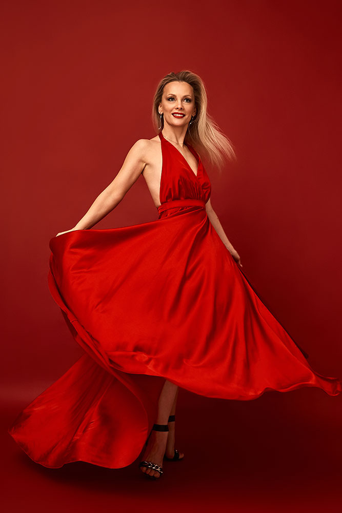 Фотосессия в нижнем белье во Владимире