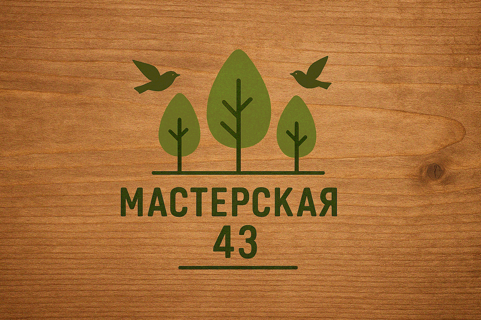 МАСТЕРСКАЯ 43