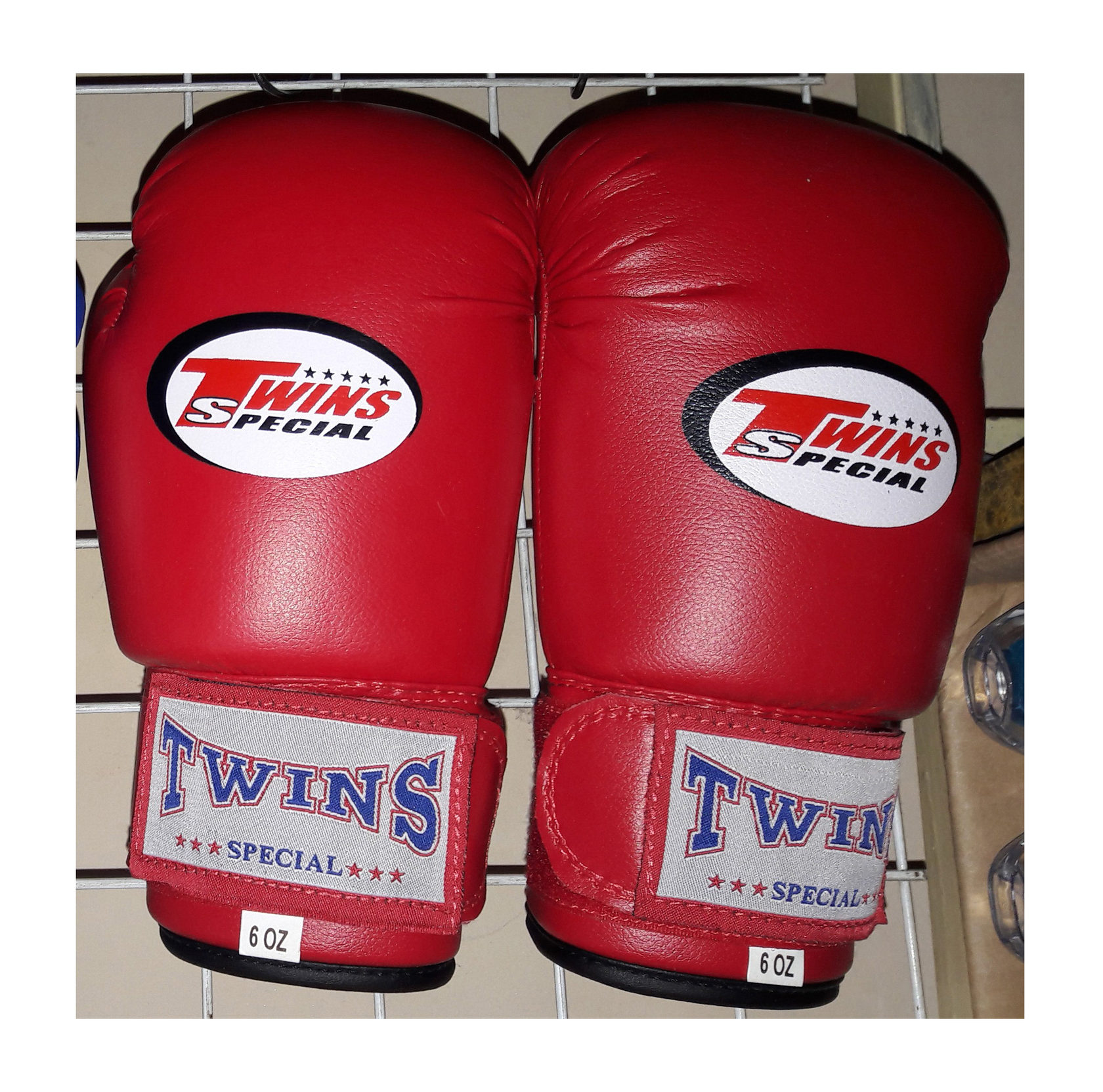 купить боксерские перчатки Twins детские