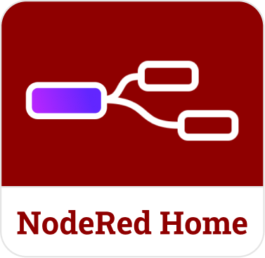 Node home. Node-Red Алиса.