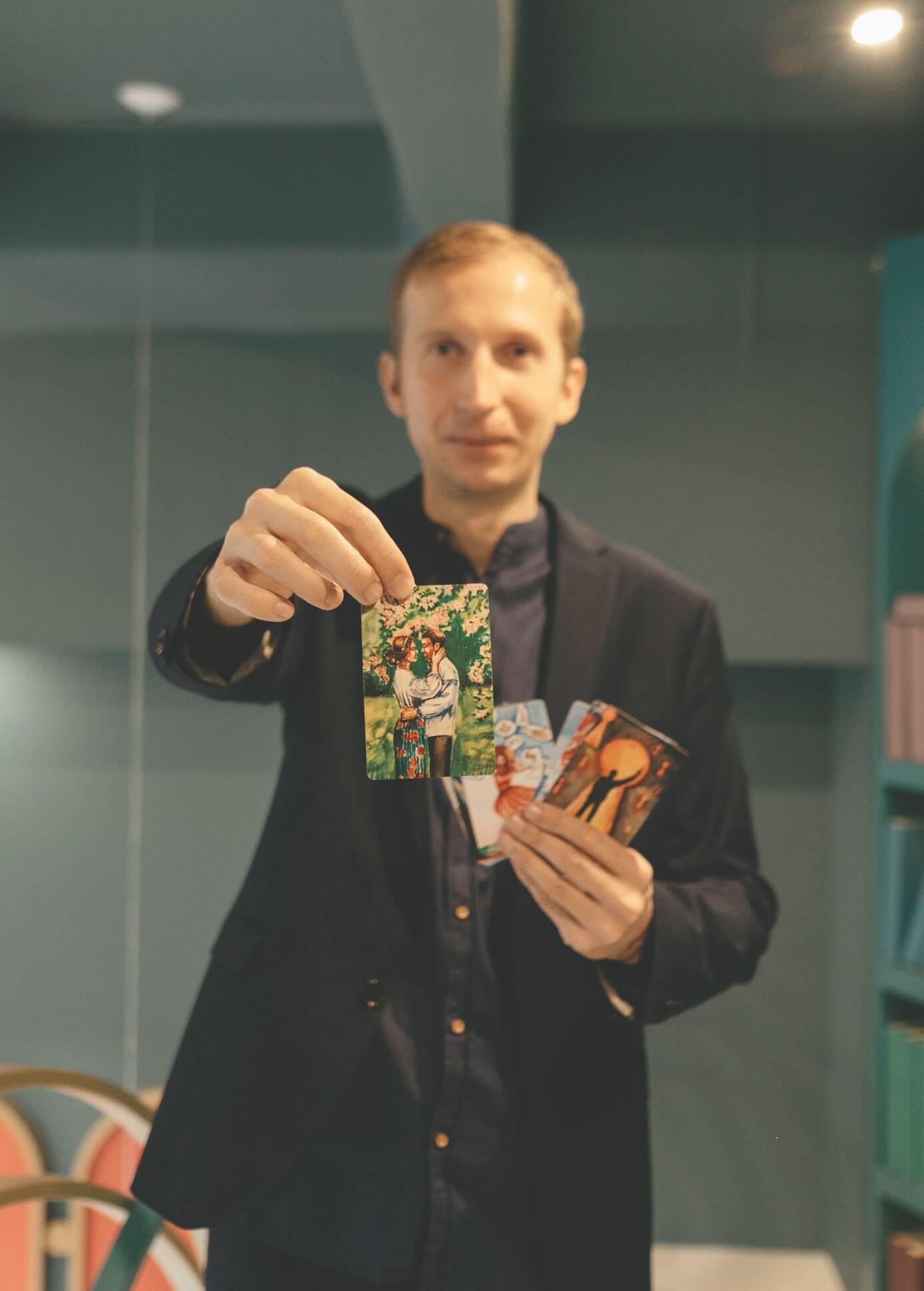 На фто специалист по МАК-Картам