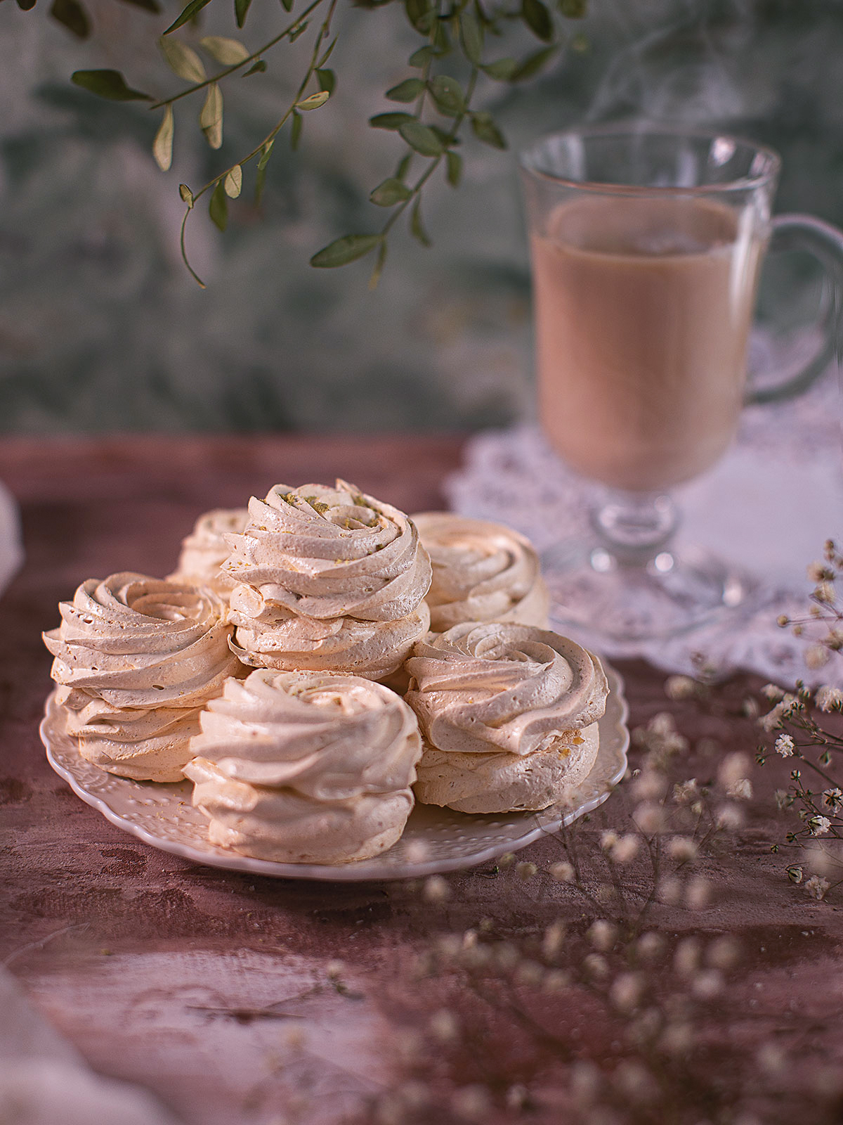 зефир облепиховый