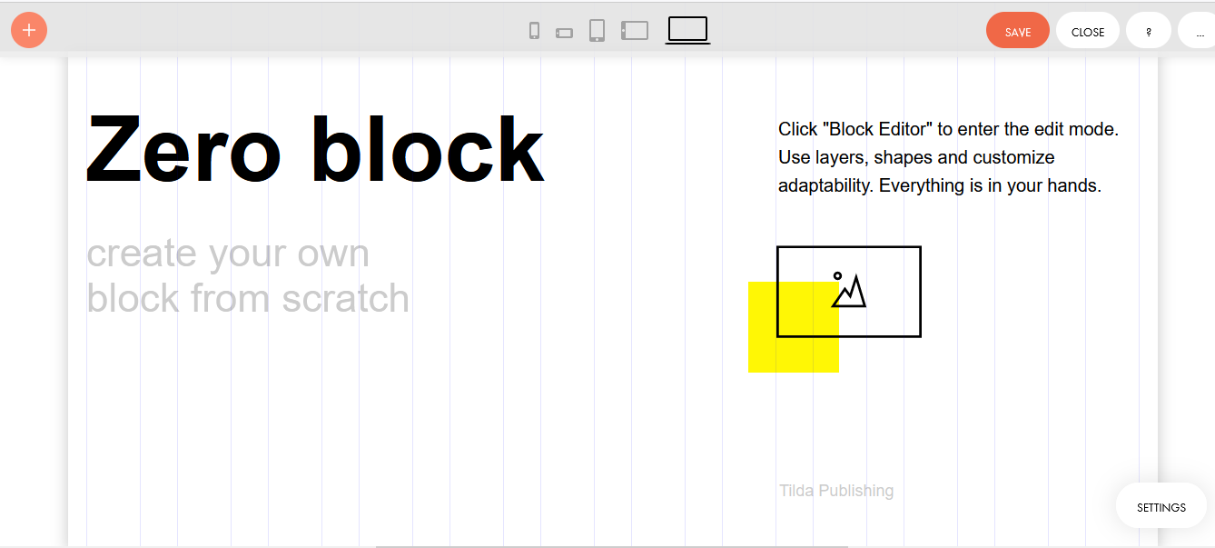 Zero Block Tilda. Блоки Тильда. Размер блока в Тильде. Zero Block в Тильде.