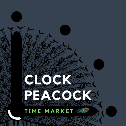 Інтернет-магазин Clock Peacock