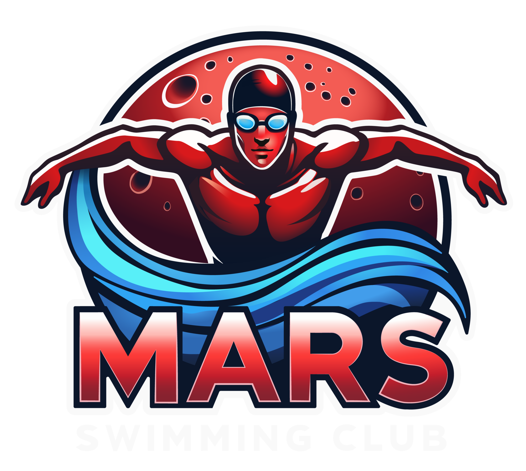 Mars Swimming club