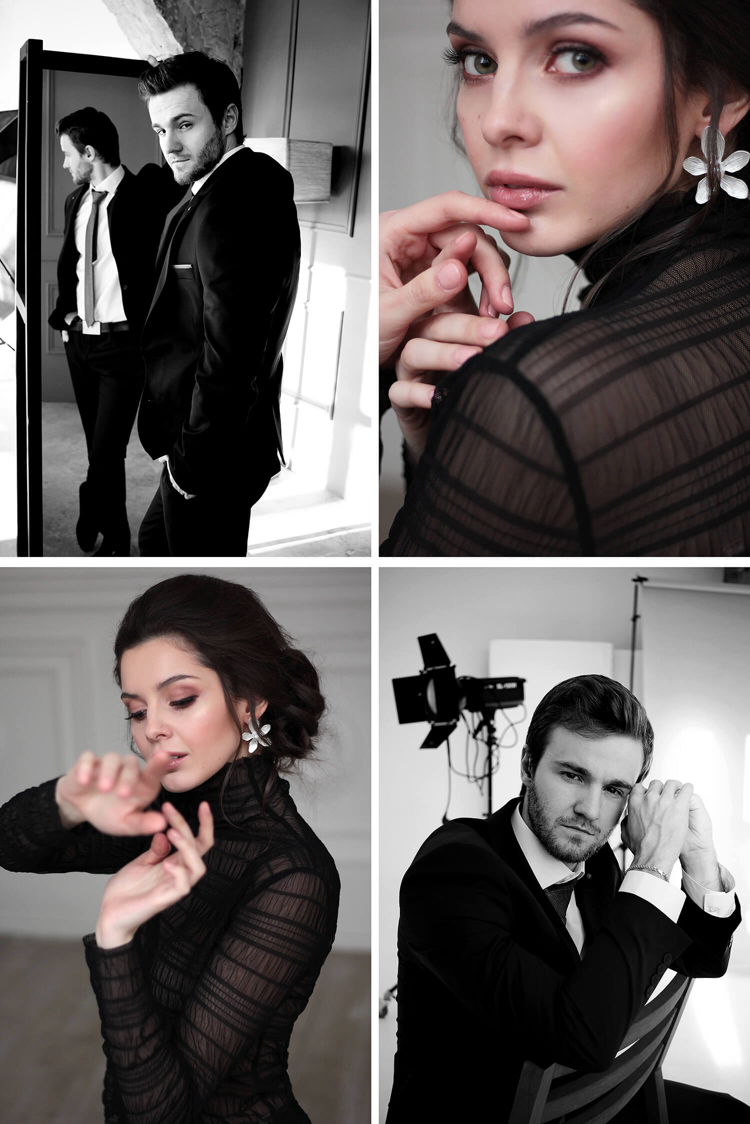 Фотосъемка товара на модели 