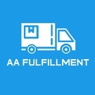 Логотип AA FULFILLMENT